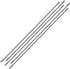 uxcell M3x200mm Pushrod Connector Stainless Steel Linkage for RC Boat, Car, Airplane, Helicopter, 5pcs