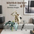 Osmanthus bloom T13 Set,Skeleton Figures,Dummy 13,Lucky 13 Action Figure Knight Action Figures,Knight Action