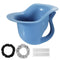 HKVPPI Baby Potty Newborn Infant Potty Training Elimination Communication Diaper Free Baby Toilet