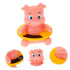 Swimming Toddmomy Pool Thermometer Bath Thermometer for Newborn Electronic Tub Fun Animals for Spa Hot Tubs