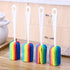 ZHORCIN Bottle Brush, Long Stainless Steel Handle Water Bottle Brush Cleaner, Sports Bottle Scrubber, Kitchen Scrub