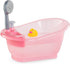 Corolle Baby Doll Bathtub with Shower - Accessory Play Set for 12" & 14" Dolls in Pink