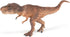 Papo - Brown Running T-Rex Figurine - Realistic, Hand Painted, Highly Detailed, Durable, Educational - Ages 3+