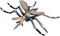 FLORMOON Realistic Animal Figures Mosquito Figurines Insect Toy, Science Project, Cake Topper,
