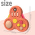 Fidget Toys for Adults - Fidget Pad, Autism Fidget Cubes, Anxiety Relief Stress Toys, Sensory Gifts for Kids Teens