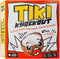 Tiki Knockout: Bluffing Trivia Game for Friends & Family – Team Building & Party Board Games for Victory Night