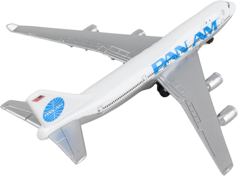 Daron Planes Pan Am Single Plane (RT0314), White Model