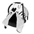 CQMZJHU Mama Bear Pattern Baby Car Seat, Rain Shelter, Multifunctional Nursing Cover for