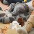 Bulk Stuffed Animals Puppy Plush Dog Party Favors, Mini Dog Birthday Show Party, 20 pcs (20chi xiaogougou)