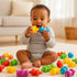 Set 1+, Set, Constructive Playthings Colorful Snap Beads for Children and Toddlers Ages Pop Beads Arts and Craft