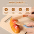 Playset, Set 3 4 5 Pithfor Picnic Wooden Play Food for Kids Kitchen, Cutting Pretend Play Kitchen Food Toy for Toddlers