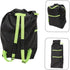Double Stroller Bag for Airplane Travel Large Capacity Stroller Storage Bag with Shoulder Straps Sturdy Fabric for Easy