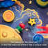 PANTASY The Little Prince Suitcase Building Blocks Set, Construct, Create, Play Building Kit for Adults