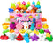 JOYIN Mochi Squishy Toys Set, Random 25 Pack Mini Squishy Mochi, Party