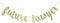 Law School Graduation Banner, Future Lawyer Glitter Gold Banner, Party Decorations (Gold)