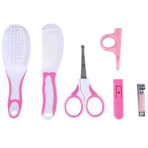 Trimmer Set Set Baby Healthcare and Grooming Kit,Baby Electric Nail Newborn Nursery Health Care for Newborn Infant