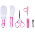 Trimmer Set Set Baby Healthcare and Grooming Kit,Baby Electric Nail Newborn Nursery Health Care for Newborn Infant