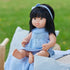 15'' Asian Girl Doll with Down Syndrome (Box) - Made in Spain, Anatomically Correct by Miniland