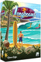 Longboard Card Game for 2 to 4 Players, Build Surfboards on The Beach by Reiner Knizia - 25th Century Games