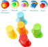 Yiklucg 24 Sets 3-4-8 Unleash Creativity with Pcs Play Dough Tools Dough Accessories.Ideal as a Gift for Kids Aged