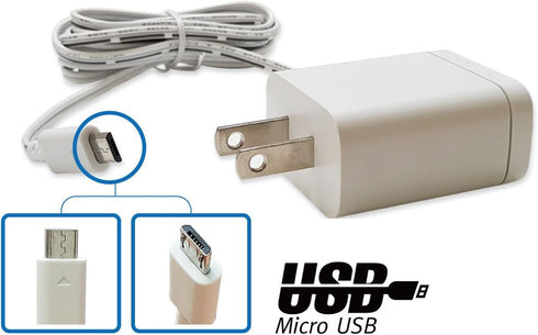 Extra Long 9.7ft Cord for VTech VM341, VM343, VM344 Handheld Monitor Unit, NOT for Camera Unit