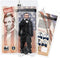 Figures Toy Company US Presidents 8 Inch Action Figures Series: Abraham Lincoln in Black Suit