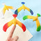 Balancing Eagle Bird Gravity Bird Set - Physical Science Adults Office Novelty Toy for Kids 4pcs