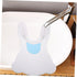 HANABASS Portable Baby Bathing Basin for Newborns Foldable Infant Bath Seat Easy-to-Clean Rinse Cup for Bathing