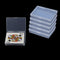 6pcs Plastic Playing Card Deck Cases, Empty Holder Storage Organizer, Suitable for 3.5X2.5 inch Cards