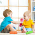 Set 6, 6 ArtCreativity Puffer Caterpillars, of Squeeze Toys for Children in Bright Colors, Kids Stress Relief Toys