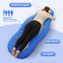 Float-Tummy Inflatable Pregnancy Pool Nest Pillow, Pregnancy Tanning Float for Prone Sleeping,Belly Mattress for Back