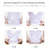 Baby and Infant Disposable Travel Bibs - Soft, Leakproof for Toddlers Babies, Feeding, Traveling (60PCS) Unicorn