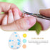 Trimmer Cute Cartoon Design Nail File Grinders for Men Women Electric Nail Grinding Pads