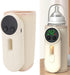 Fockety 8000mAh Baby Bottle Warmer, USB Rapid Heating Portable Fast Baby Milk Warmer Baby Bottle Heater Baby Food