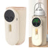 Portable Baby Bottle Heater, Fast Milk Warmer with Timer, Constant Temperature for Breastmilk & Formula, Rechargeable