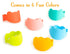 Pack 6 Silicone Baby Bottle Labels for Daycare, Write and Reusable Waterproof Daycare Label for Baby Bottle