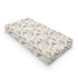 KuphiL10C Girls-16x32 Western Theme Baby Changing Pad Cover,Unisex West Cactus Hats Stars Nursery Diaper Changing Table