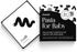 Tummy 0+ Set Pasta for Baby High Contrast Cards Sensory Toy Learning Activity Large Black and White Flash Cards Newborn