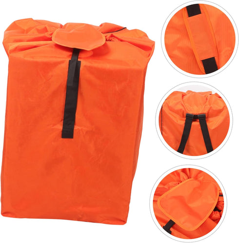 PRETYZOOM Stroller Bag for Airplane Travel Durable Splashproof Gate Check Bag Spacious Storage for Diapers Clothes