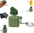 Frog Croaking Fidget Toy, Fun Stress Relief Toy with Led Lights, Cute