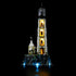 BRIKSMAX LED Lighting Kit for LEGO-21335 Motorized Lighthouse - Compatible with Lego Ideas Model