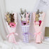 YGbridge 12 3.2 Inch (3.2 Inch) Mini Plush Bunny, Pcs Tiny Stuffed Animals, Easter Bunny Doll, Soft Rabbit for Easter