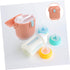 Portable Large Milk Powder Dispenser with Leakproof Design