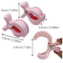 4-Pack 2 2 Stroller Organizer: Universal Pram Clips with Stroller Hooks | Convenient Travel & Shopping Essentials