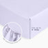 Set 4 Set Wake In Cloud - Toddler Bedding for Boys Girls, Cute Star Polka Dot, Pieces Soft Crib Bed Including
