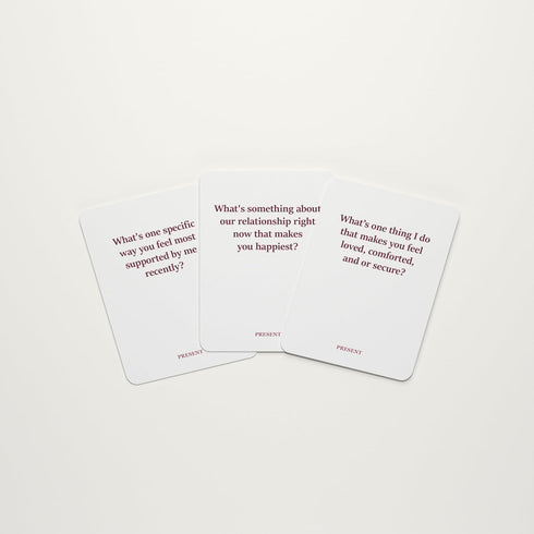 3 165 2 Past Present Future - Couples Deck for a Fulfilling Relationship | Decks - Cards | Past, Present and Future