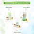 2.12 Oz (60g) MAMAEARTH Coco Soft Face Cream for Babies with Coconut Milk & Turmeric