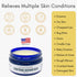 The Yellow Bird Everything Soothing Multi-Purpose Skin Balm, 2 Oz (Pack of 1)