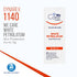 144 5 Packs, Dynarex White Petrolatum, Petroleum Jelly Ointment to Help Prevent and Treat Skin Irritation, Diaper Rash