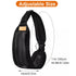 zgrdhw 10-45lbs(Grey,Cloth) Baby Sling Carrier Toddler Carrier One Shoulder Adjustable Shoulder Strap Labor-Saving Baby
